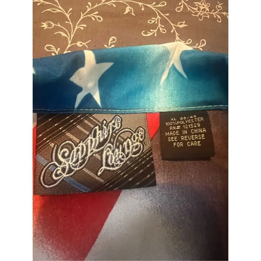 ‎Motorcycle button down shirt - Picture 2 of 5